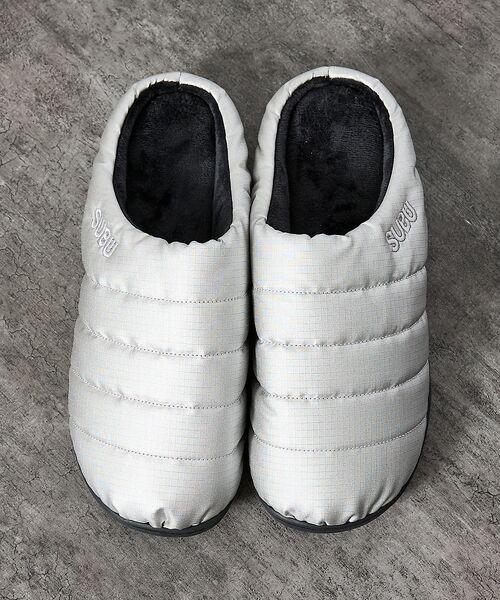 ABAHOUSE / アバハウス シューズ | 【SUBU/スブ】SB001 PERMANENT / 冬用サンダル / ダウンサ | 詳細14