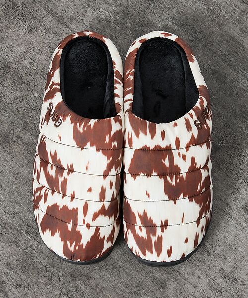 ABAHOUSE / アバハウス シューズ | 【SUBU/スブ】SB001 PERMANENT / 冬用サンダル / ダウンサ | 詳細17