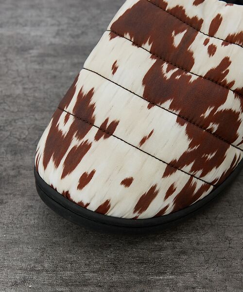 ABAHOUSE / アバハウス シューズ | 【SUBU/スブ】SB001 PERMANENT / 冬用サンダル / ダウンサ | 詳細18