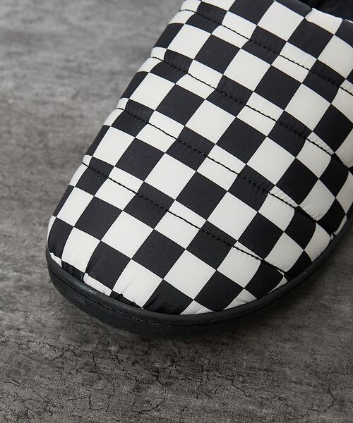 ABAHOUSE / アバハウス シューズ | 【SUBU/スブ】SB001 PERMANENT / 冬用サンダル / ダウンサ | 詳細19