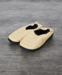 ABAHOUSE / アバハウス シューズ | 【SUBU/スブ】SB030 VAMP / 冬用サンダル / ダウンシューズ/ユ