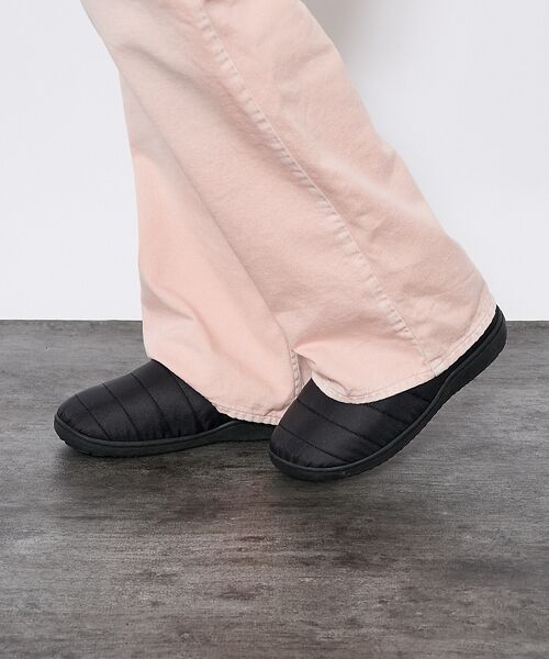 ABAHOUSE / アバハウス シューズ | 【SUBU/スブ】SB030 VAMP / 冬用サンダル / ダウンシューズ/ユ | 詳細1