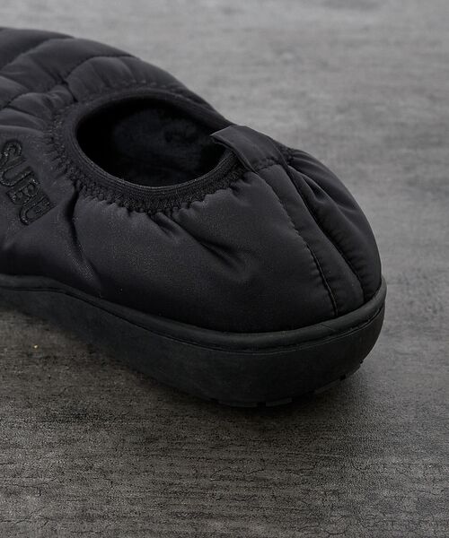 ABAHOUSE / アバハウス シューズ | 【SUBU/スブ】SB030 VAMP / 冬用サンダル / ダウンシューズ/ユ | 詳細12