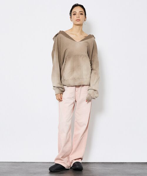 ABAHOUSE / アバハウス シューズ | 【SUBU/スブ】SB030 VAMP / 冬用サンダル / ダウンシューズ/ユ | 詳細2