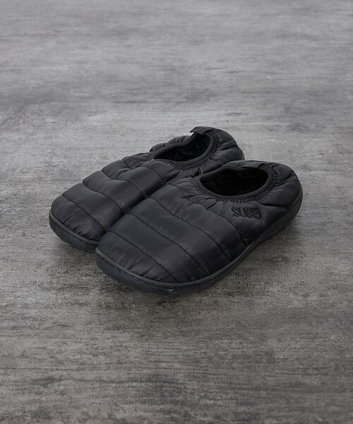 ABAHOUSE / アバハウス シューズ | 【SUBU/スブ】SB030 VAMP / 冬用サンダル / ダウンシューズ/ユ | 詳細3