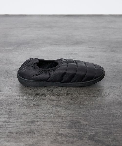 ABAHOUSE / アバハウス シューズ | 【SUBU/スブ】SB030 VAMP / 冬用サンダル / ダウンシューズ/ユ | 詳細6
