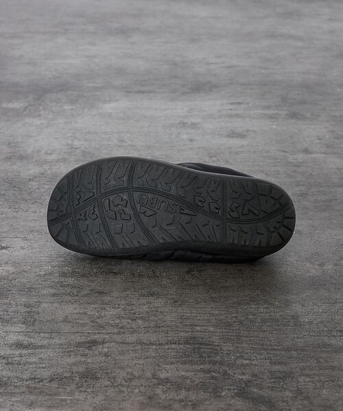 ABAHOUSE / アバハウス シューズ | 【SUBU/スブ】SB030 VAMP / 冬用サンダル / ダウンシューズ/ユ | 詳細7