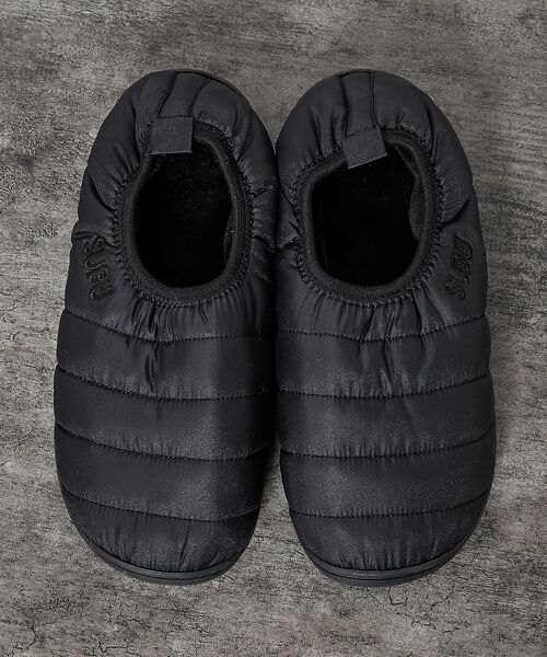 ABAHOUSE / アバハウス シューズ | 【SUBU/スブ】SB030 VAMP / 冬用サンダル / ダウンシューズ/ユ | 詳細9