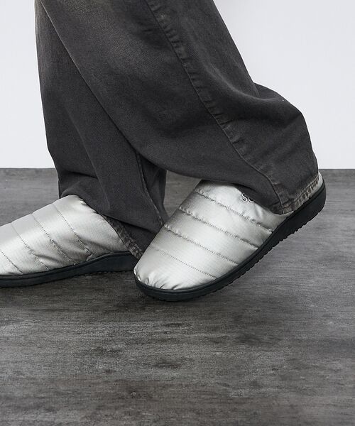 ABAHOUSE / アバハウス シューズ | 【SUBU/スブ】SB030 VAMP / 冬用サンダル / ダウンシューズ/ユ | 詳細14
