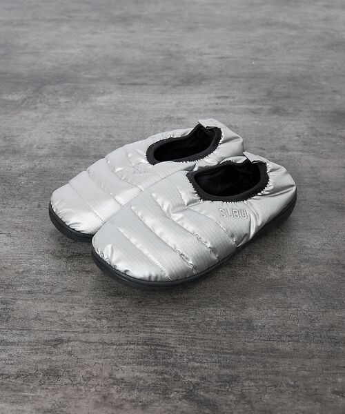 ABAHOUSE / アバハウス シューズ | 【SUBU/スブ】SB030 VAMP / 冬用サンダル / ダウンシューズ/ユ | 詳細15