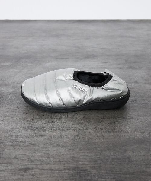 ABAHOUSE / アバハウス シューズ | 【SUBU/スブ】SB030 VAMP / 冬用サンダル / ダウンシューズ/ユ | 詳細16