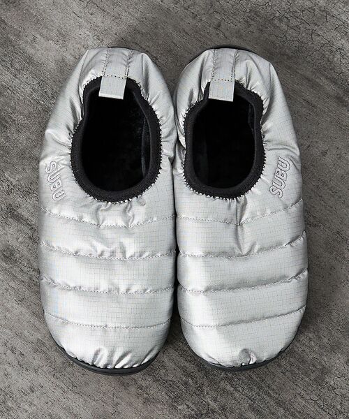 ABAHOUSE / アバハウス シューズ | 【SUBU/スブ】SB030 VAMP / 冬用サンダル / ダウンシューズ/ユ | 詳細18