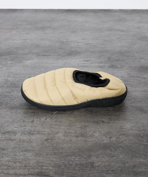 ABAHOUSE / アバハウス シューズ | 【SUBU/スブ】SB030 VAMP / 冬用サンダル / ダウンシューズ/ユ | 詳細19