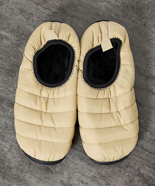 ABAHOUSE / アバハウス シューズ | 【SUBU/スブ】SB030 VAMP / 冬用サンダル / ダウンシューズ/ユ | 詳細20