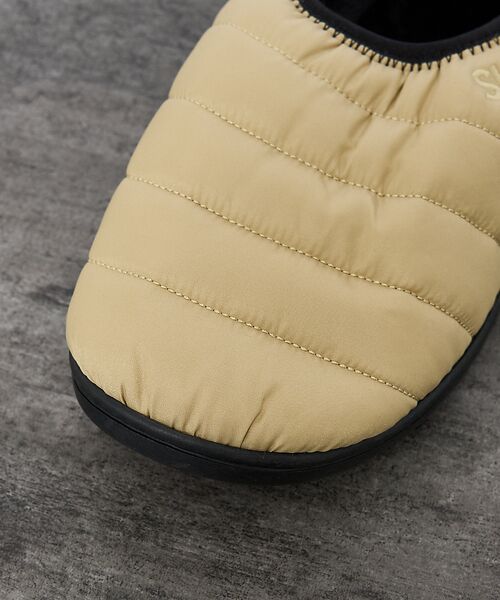 ABAHOUSE / アバハウス シューズ | 【SUBU/スブ】SB030 VAMP / 冬用サンダル / ダウンシューズ/ユ | 詳細21