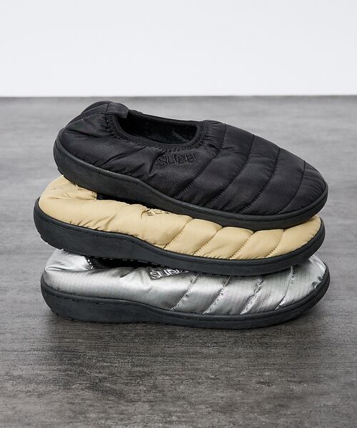 ABAHOUSE / アバハウス シューズ | 【SUBU/スブ】SB030 VAMP / 冬用サンダル / ダウンシューズ/ユ | 詳細22