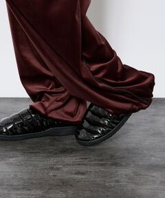 ABAHOUSE / アバハウス シューズ | 【SUBU/スブ】SB041 VAMP ENAMEL / エナメル ダウンサンダ