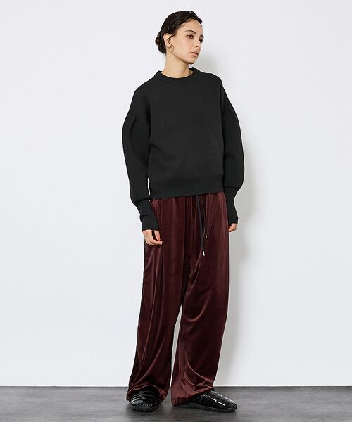 ABAHOUSE / アバハウス シューズ | 【SUBU/スブ】SB041 VAMP ENAMEL / エナメル ダウンサンダ | 詳細3