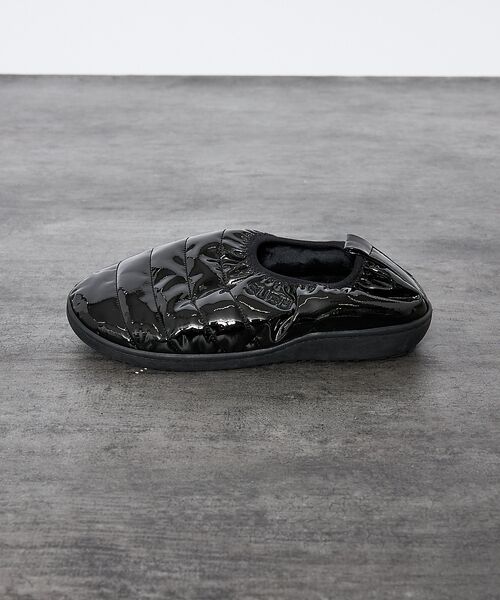 ABAHOUSE / アバハウス シューズ | 【SUBU/スブ】SB041 VAMP ENAMEL / エナメル ダウンサンダ | 詳細5