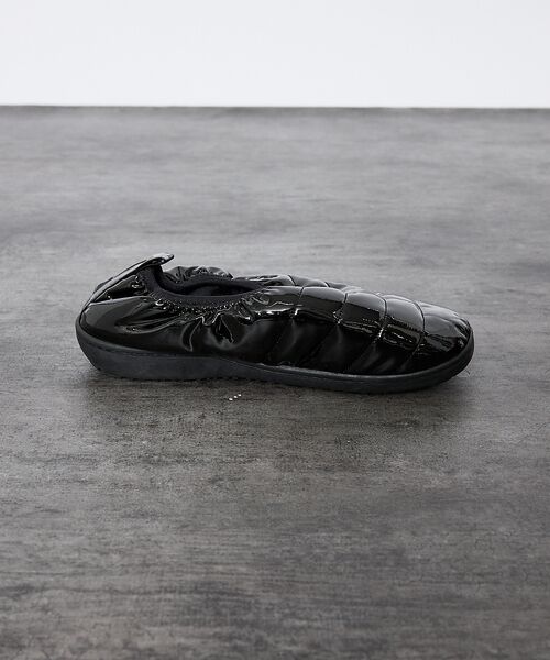 ABAHOUSE / アバハウス シューズ | 【SUBU/スブ】SB041 VAMP ENAMEL / エナメル ダウンサンダ | 詳細7