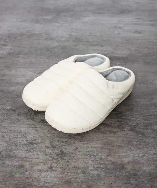 ABAHOUSE / アバハウス シューズ | 【SUBU/スブ】SB028 Re:ECO LEATHER / サステナブル エ | 詳細3