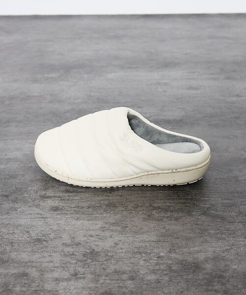 ABAHOUSE / アバハウス シューズ | 【SUBU/スブ】SB028 Re:ECO LEATHER / サステナブル エ | 詳細4