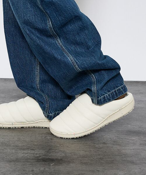 ABAHOUSE/アバハウス 【SUBU/スブ】SB028 Re:ECO LEATHER / サステナブル エ ホワイト 1 ABAHOUSE/アバハウス 【SUBU/スブ】SB028 Re:ECO LEATHER / サステナブル エ ホワイト 1