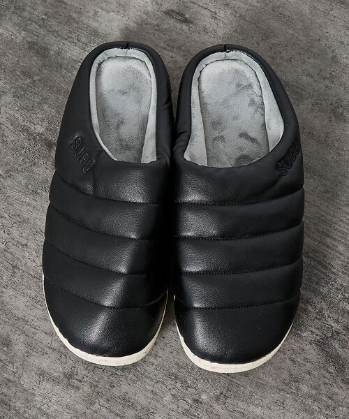 ABAHOUSE / アバハウス シューズ | 【SUBU/スブ】SB028 Re:ECO LEATHER / サステナブル エ | 詳細18