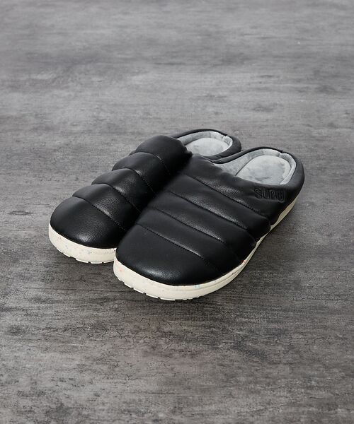 ABAHOUSE / アバハウス シューズ | 【SUBU/スブ】SB028 Re:ECO LEATHER / サステナブル エ | 詳細11