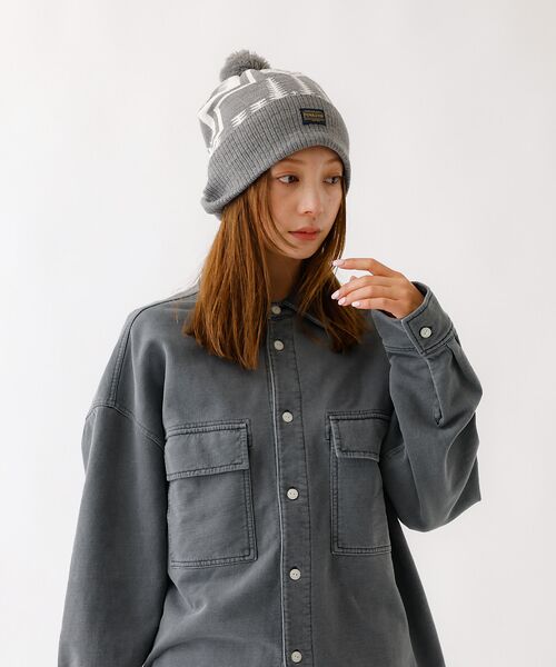 ABAHOUSE / アバハウス ハット | 【PENDLETON / ペンドルトン】PDT-HARDING WATCH / | 詳細2