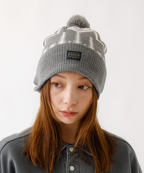 ABAHOUSE / アバハウス ハット | 【PENDLETON / ペンドルトン】PDT-HARDING WATCH / | 詳細3