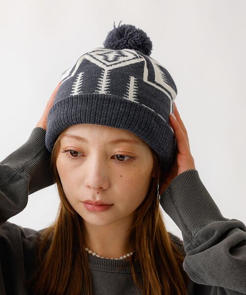 ABAHOUSE / アバハウス ハット | 【PENDLETON / ペンドルトン】PDT-HARDING WATCH / | 詳細8