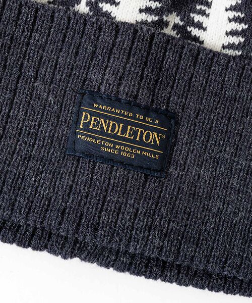 ABAHOUSE / アバハウス ハット | 【PENDLETON / ペンドルトン】PDT-HARDING WATCH / | 詳細11