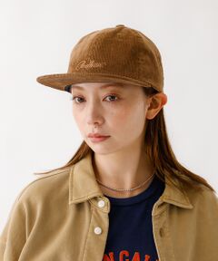 ABAHOUSE / アバハウス ハット | 【PENDLETON / ペンドルトン】PDT-CORDUROY LOGO EM