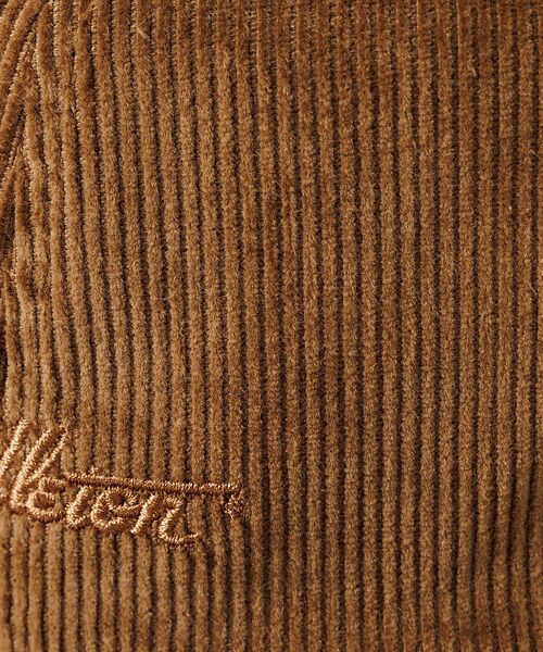 ABAHOUSE / アバハウス ハット | 【PENDLETON / ペンドルトン】PDT-CORDUROY LOGO EM | 詳細4