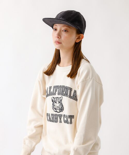 ABAHOUSE / アバハウス ハット | 【PENDLETON / ペンドルトン】PDT-CORDUROY LOGO EM | 詳細5