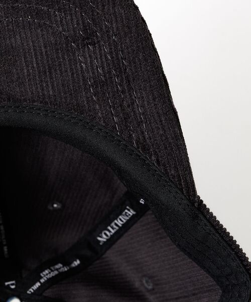 ABAHOUSE / アバハウス ハット | 【PENDLETON / ペンドルトン】PDT-CORDUROY LOGO EM | 詳細17