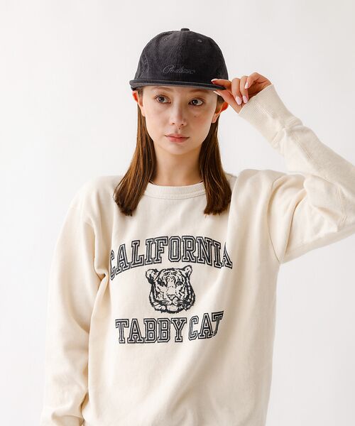 ABAHOUSE / アバハウス ハット | 【PENDLETON / ペンドルトン】PDT-CORDUROY LOGO EM | 詳細6