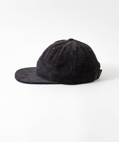 ABAHOUSE / アバハウス ハット | 【PENDLETON / ペンドルトン】PDT-CORDUROY LOGO EM | 詳細9