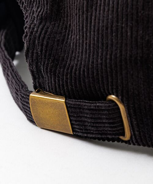 ABAHOUSE / アバハウス ハット | 【PENDLETON / ペンドルトン】PDT-CORDUROY LOGO EM | 詳細11