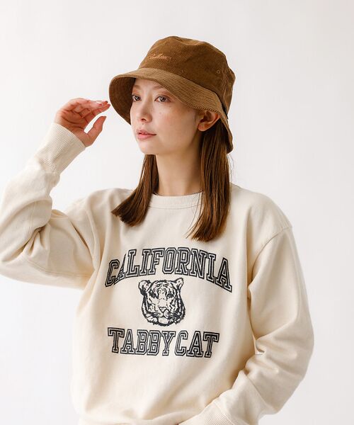 ABAHOUSE / アバハウス ハット | 【PENDLETON / ペンドルトン】PDT-BUKETLOGO EMB / | 詳細1