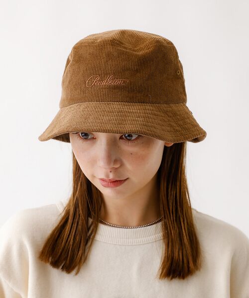 ABAHOUSE / アバハウス ハット | 【PENDLETON / ペンドルトン】PDT-BUKETLOGO EMB / | 詳細2