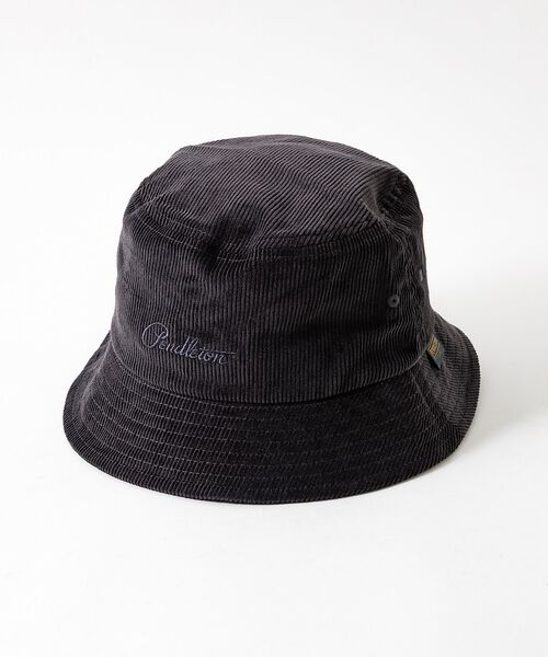 ABAHOUSE / アバハウス ハット | 【PENDLETON / ペンドルトン】PDT-BUKETLOGO EMB / | 詳細7