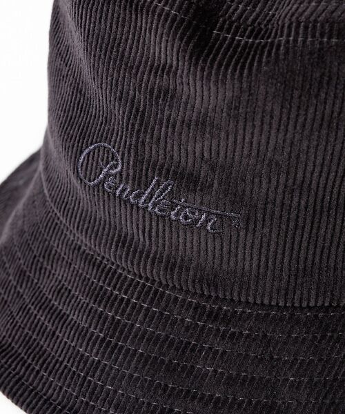 ABAHOUSE / アバハウス ハット | 【PENDLETON / ペンドルトン】PDT-BUKETLOGO EMB / | 詳細10