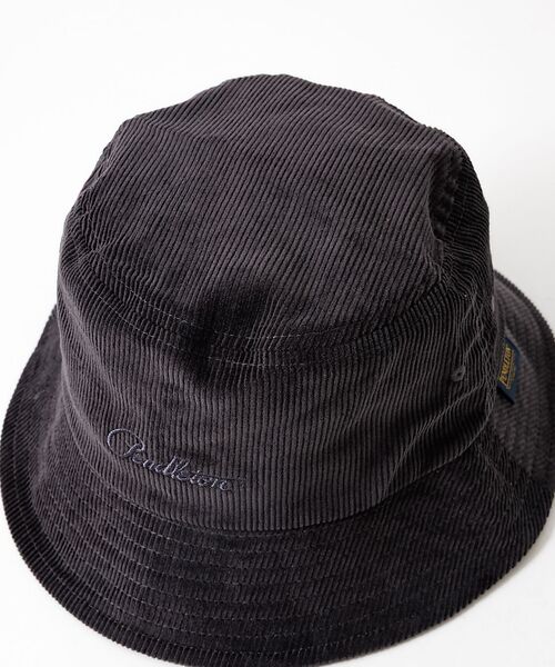 ABAHOUSE / アバハウス ハット | 【PENDLETON / ペンドルトン】PDT-BUKETLOGO EMB / | 詳細11