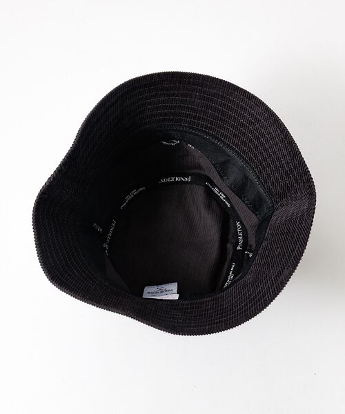 ABAHOUSE / アバハウス ハット | 【PENDLETON / ペンドルトン】PDT-BUKETLOGO EMB / | 詳細13