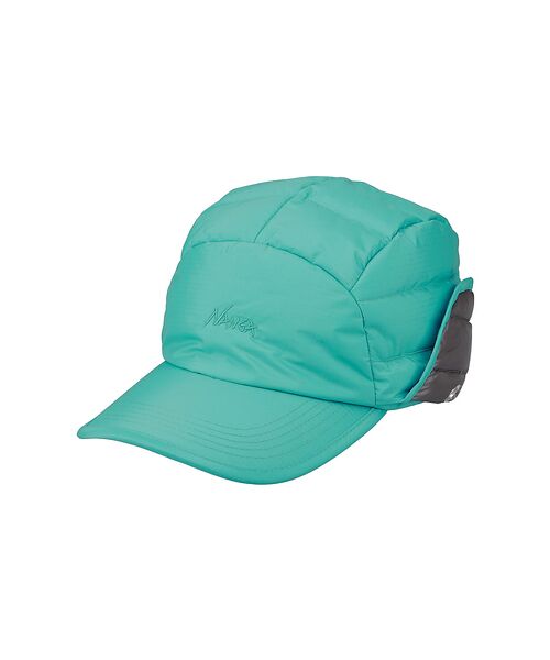 ABAHOUSE/アバハウス 【NANGA/ナンガ】AURORA TEX DOWN DUCK BILL CAP ブルー F ABAHOUSE/アバハウス 【NANGA/ナンガ】AURORA TEX DOWN DUCK BILL CAP ブルー F