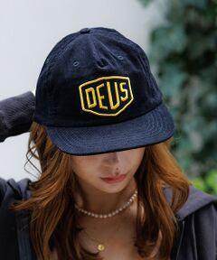 ABAHOUSE / アバハウス ハット | 【Deus Ex Machina/デウスエクスマキナ】Shield Cord C