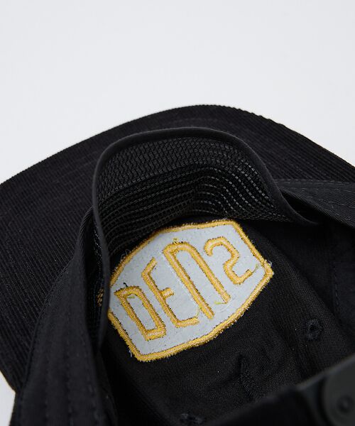 ABAHOUSE / アバハウス ハット | 【Deus Ex Machina/デウスエクスマキナ】Shield Cord C | 詳細10