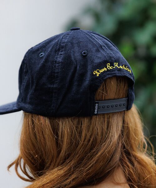 ABAHOUSE / アバハウス ハット | 【Deus Ex Machina/デウスエクスマキナ】Shield Cord C | 詳細17